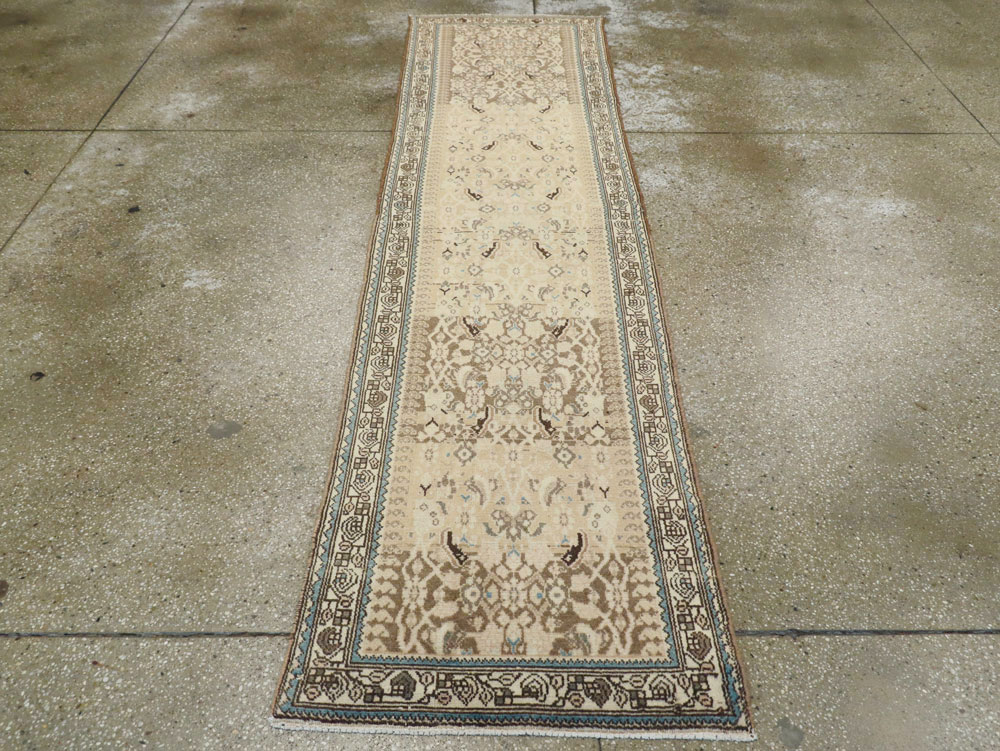 A Malayer Runner, No.10307 - Galerie Shabab