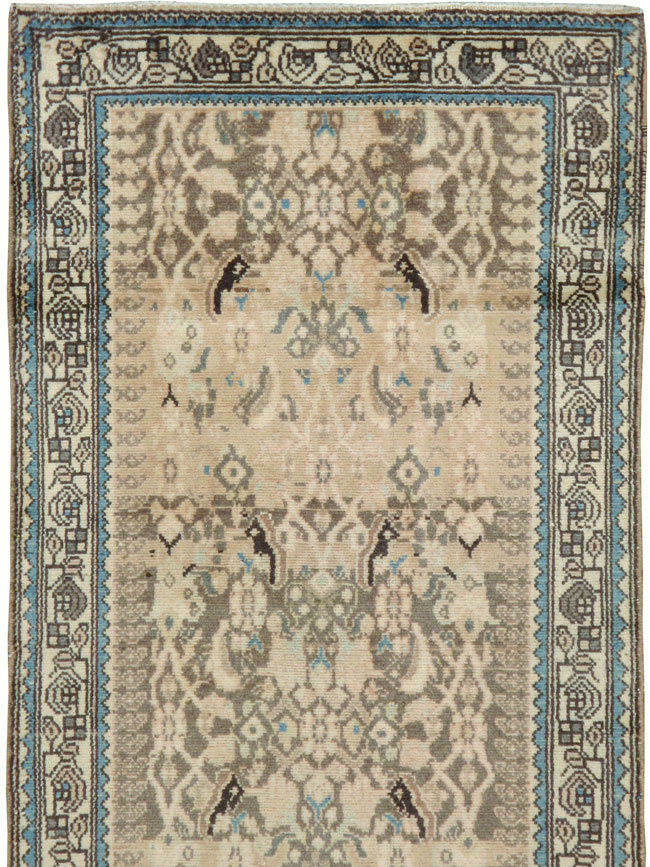 A Malayer Runner, No.10307 - Galerie Shabab