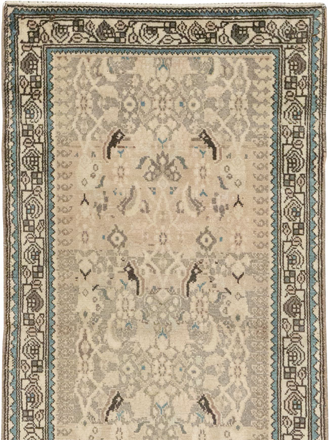 A Malayer Runner, No.10307 - Galerie Shabab