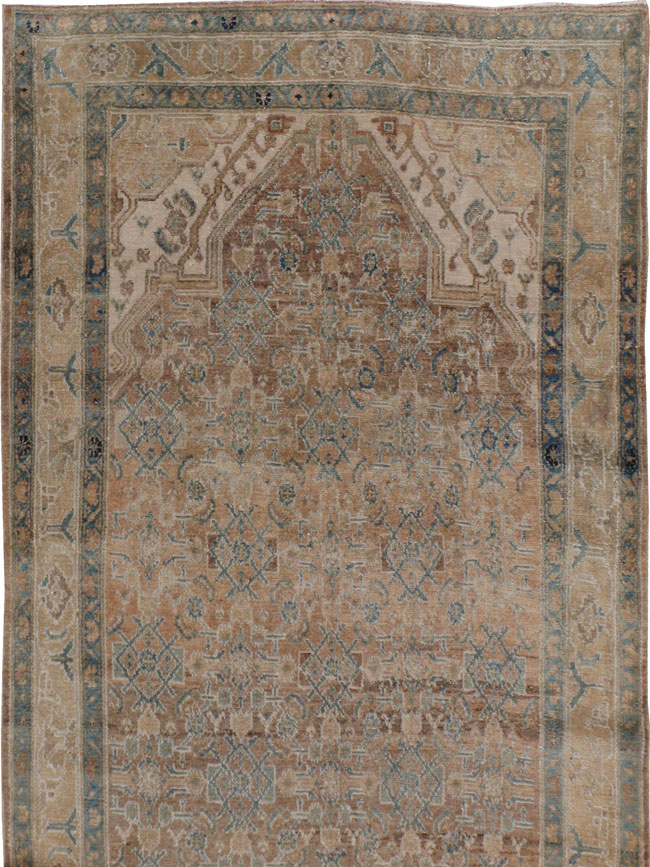 A Malayer Runner, No.10329 - Galerie Shabab