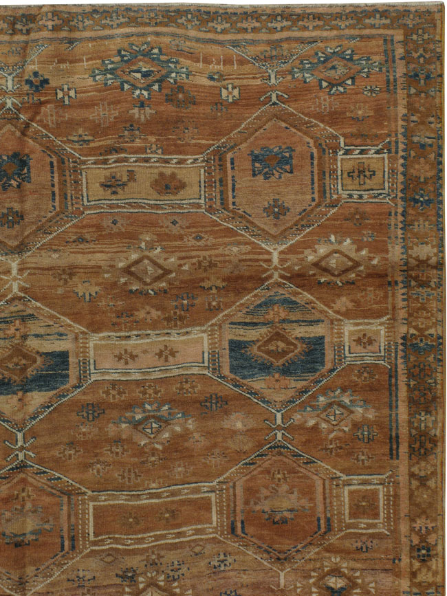 Antique Persian Kurdish Carpet, No.10337 - Galerie Shabab