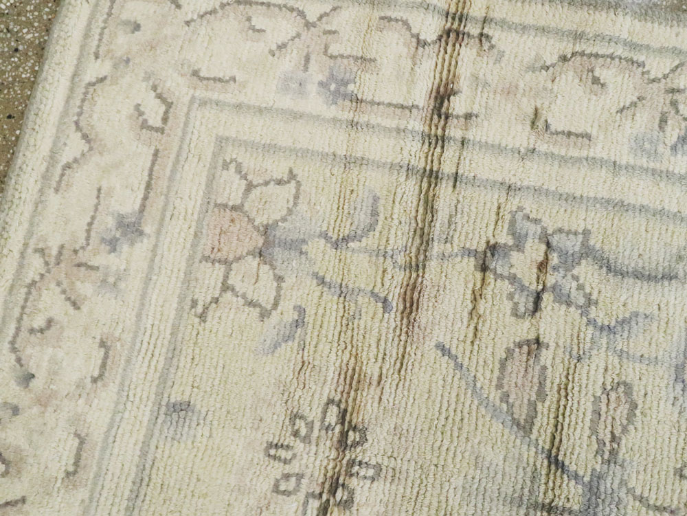 A European Carpet, No.10355 - Galerie Shabab