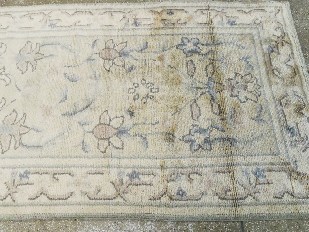 A European Carpet, No.10355 - Galerie Shabab