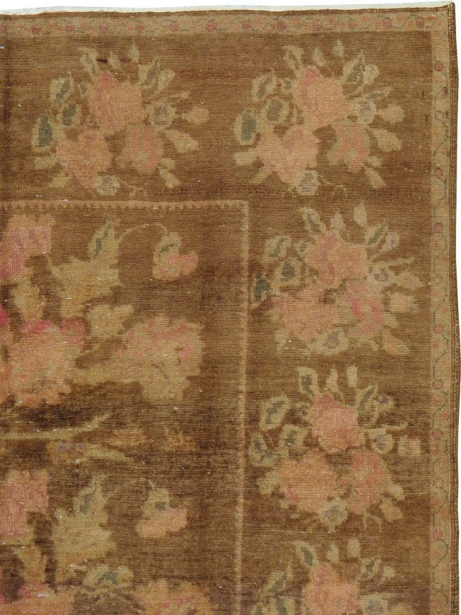 Vintage Anatolian Rug, No.10356 - Galerie Shabab