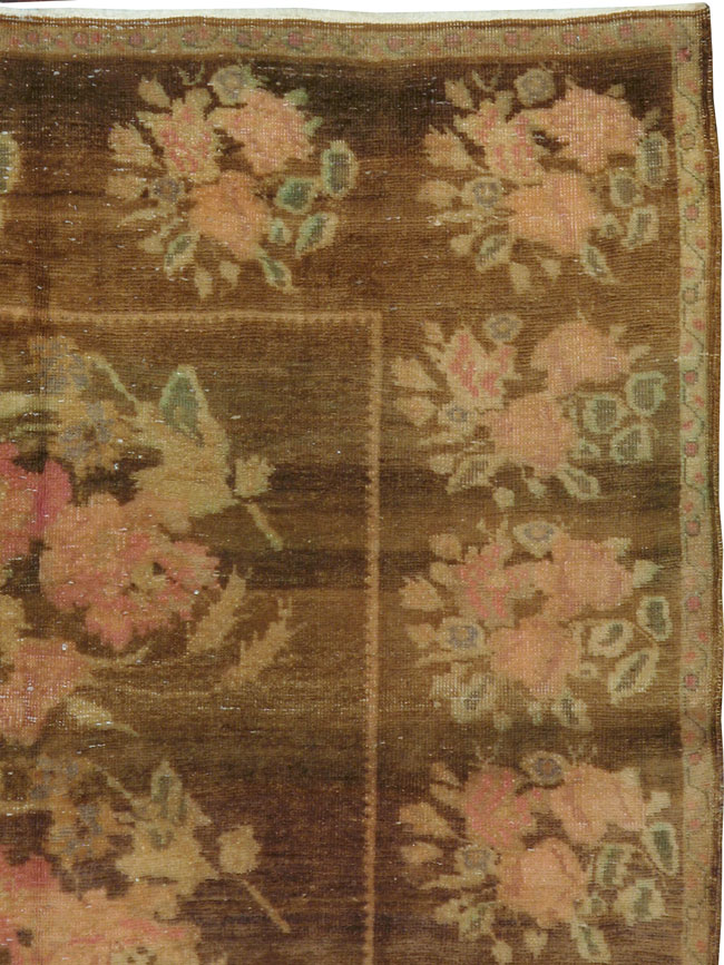 Vintage Anatolian Rug, No.10356 - Galerie Shabab