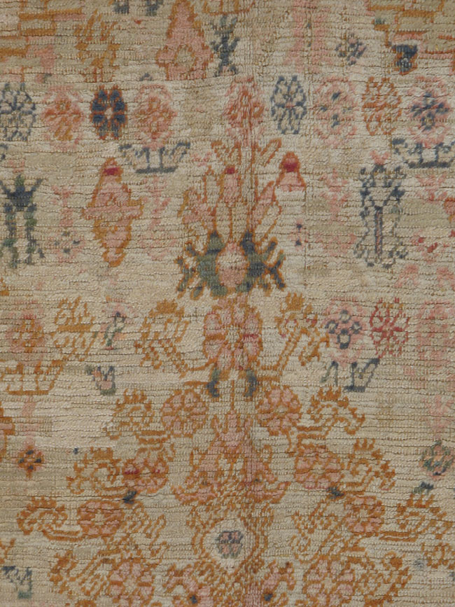 A Ghiordes Carpet, No.10357 - Galerie Shabab
