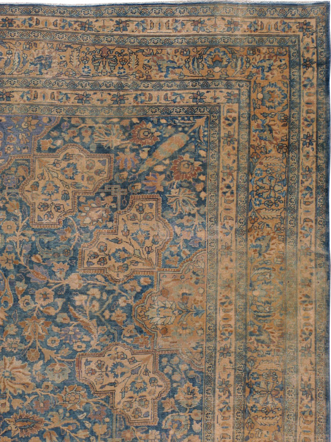 A Mashad Carpet, No.10365 - Galerie Shabab