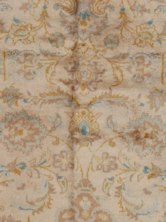 Persian Kashan Carpet, No.10372 - Galerie Shabab