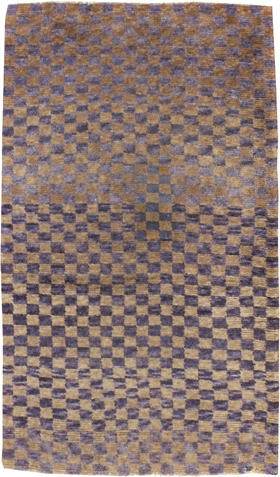 A Deco Carpet, No.10415 - Galerie Shabab