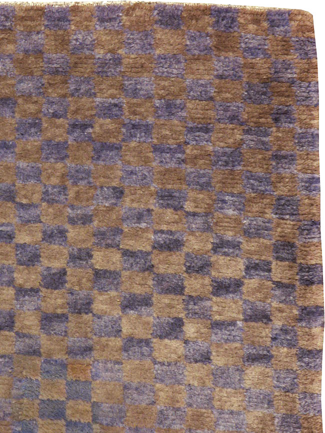 A Deco Carpet, No.10415 - Galerie Shabab