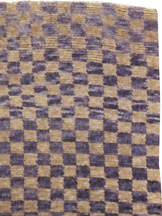 A Deco Carpet, No.10415 - Galerie Shabab
