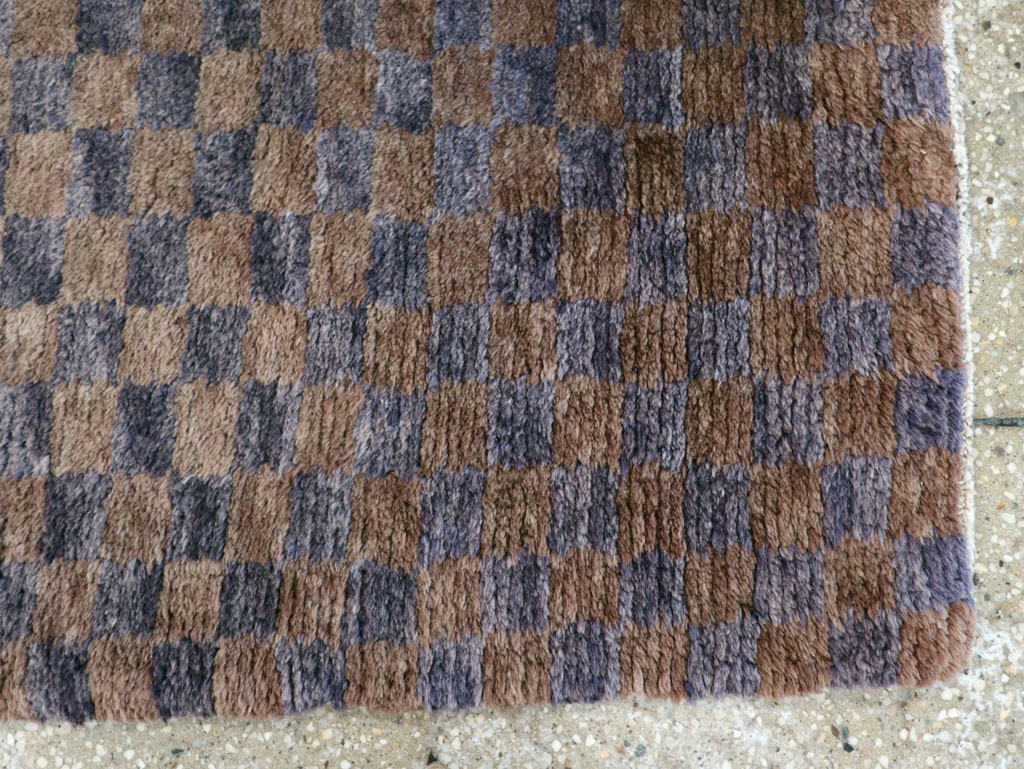 A Deco Carpet, No.10415 - Galerie Shabab