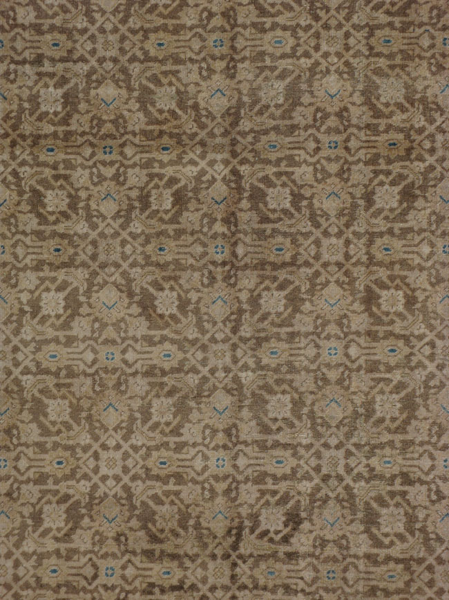 Persian Mahal Carpet, No.10424 - Galerie Shabab