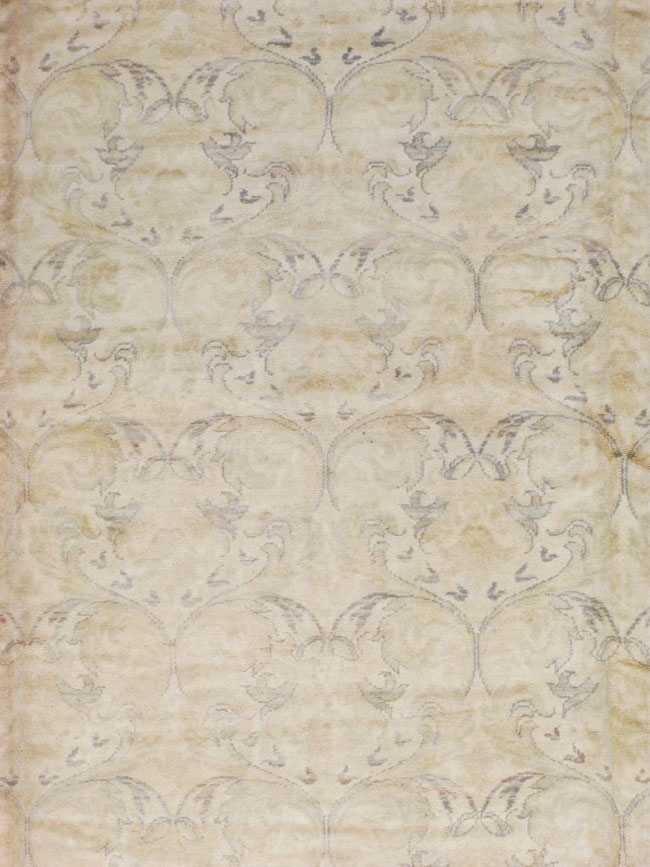 A Cuenca Carpet, No.10434 - Galerie Shabab
