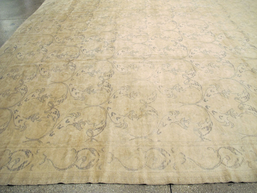 A Cuenca Carpet, No.10434 - Galerie Shabab