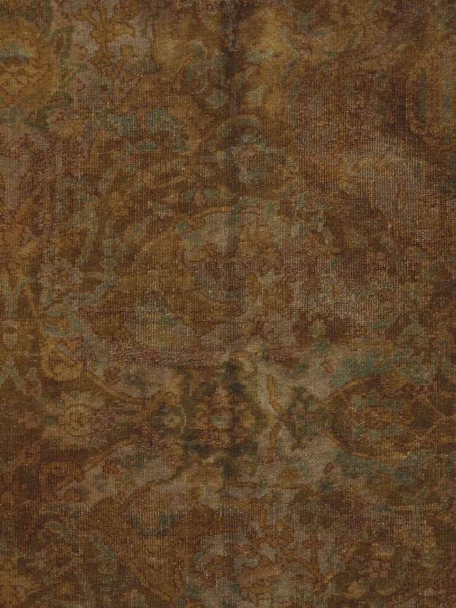 Antique Indian Lahore Carpet, No.10460 - Galerie Shabab