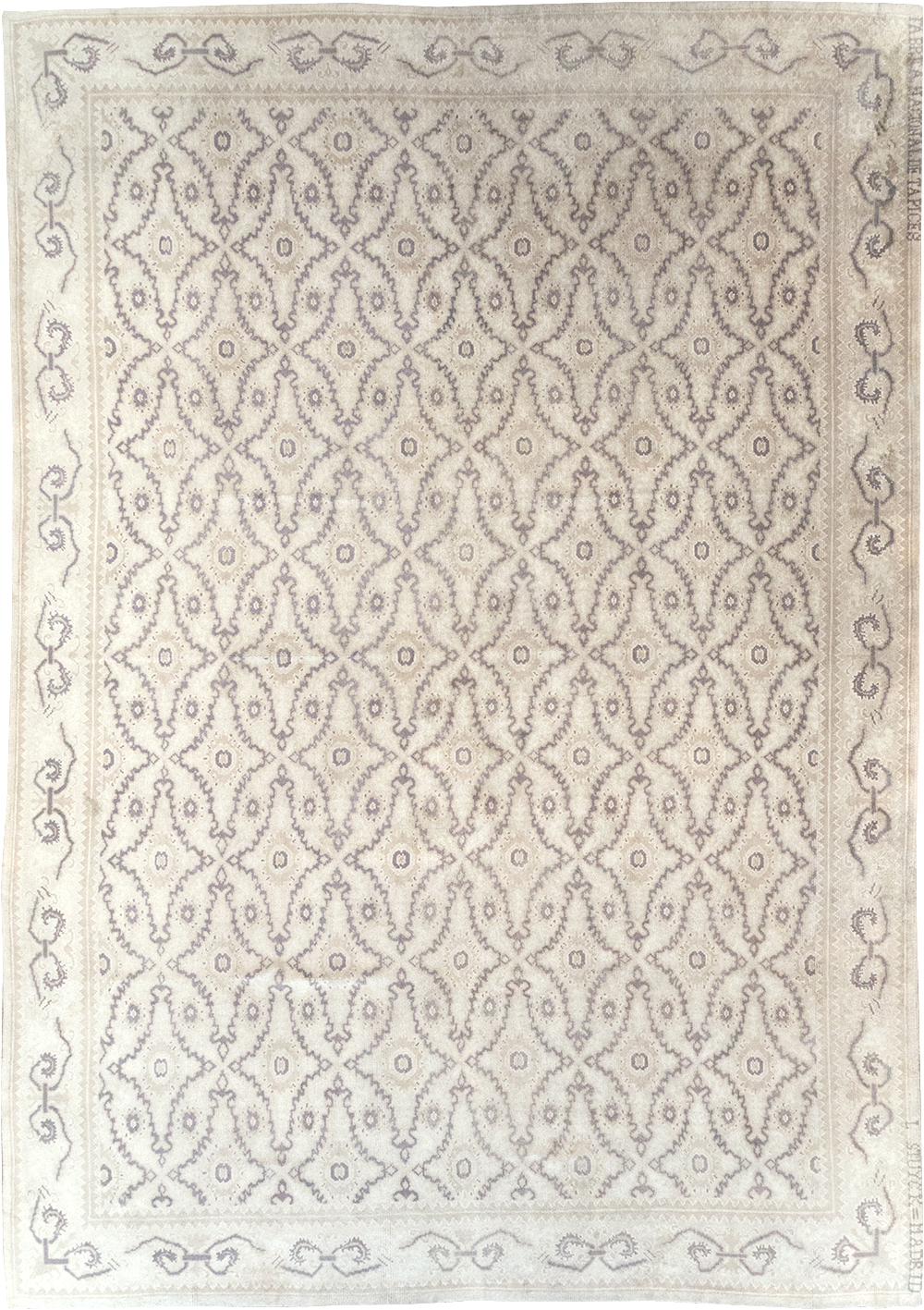 A Cuenca Carpet, No.10464 - Galerie Shabab