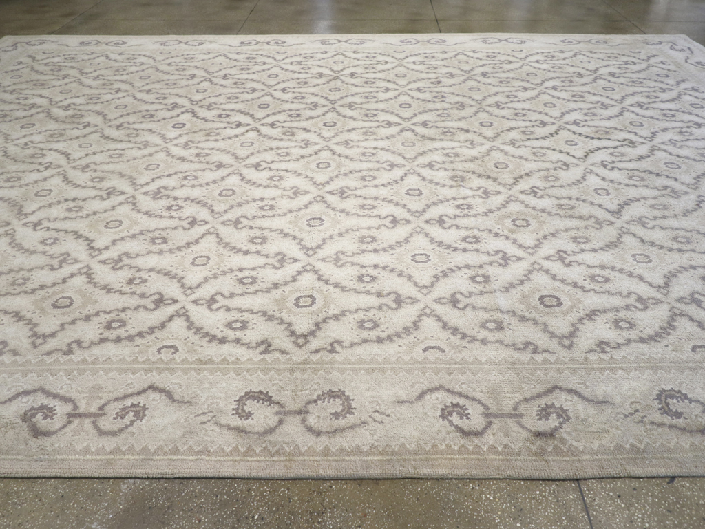 A Cuenca Carpet, No.10464 - Galerie Shabab