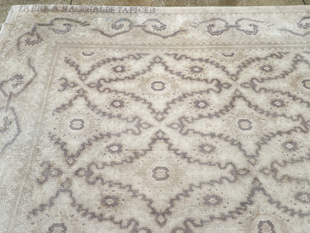 A Cuenca Carpet, No.10464 - Galerie Shabab