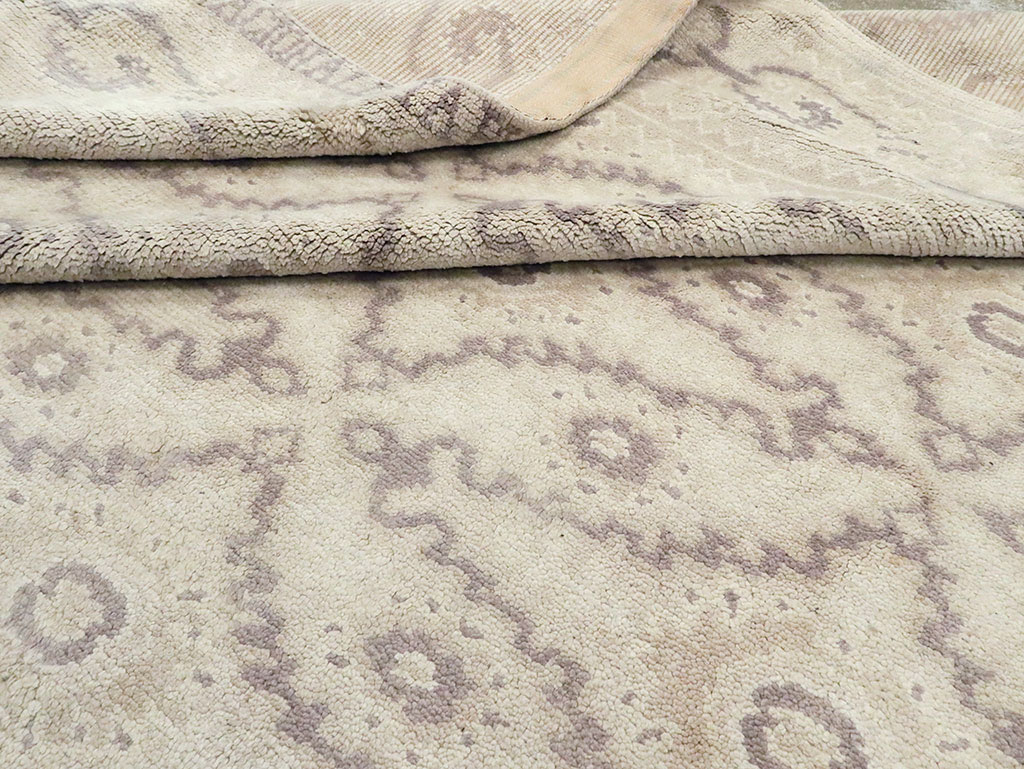 A Cuenca Carpet, No.10464 - Galerie Shabab