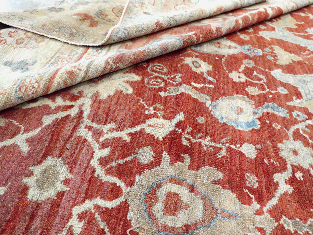 A Sultanabad Carpet, No.10524 - Galerie Shabab