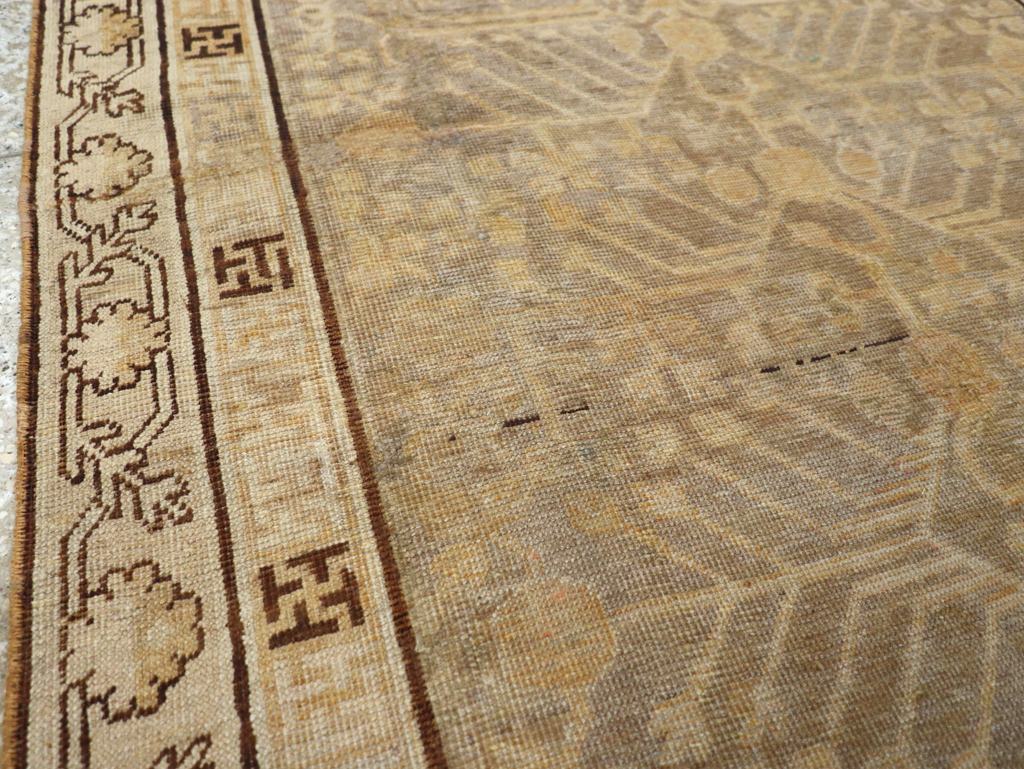 Antique East Turkestan Khotan Rug, No.10586 - Galerie Shabab