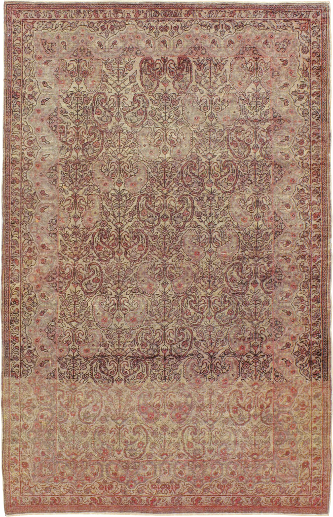 Antique Turkish Sivas Carpet, No.10612 - Galerie Shabab