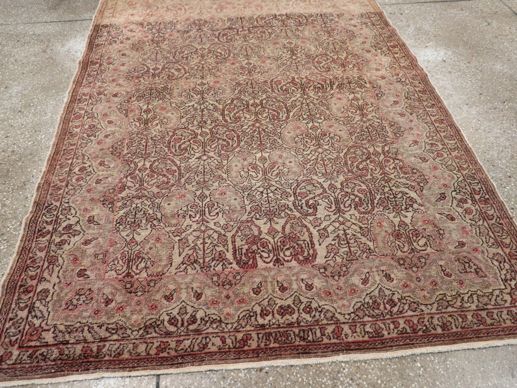 Antique Turkish Sivas Carpet, No.10612 - Galerie Shabab