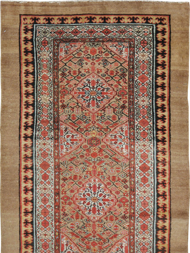 Antique Persian Serab Runner, No.10616 - Galerie Shabab