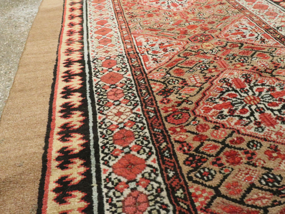 Antique Persian Serab Runner, No.10616 - Galerie Shabab
