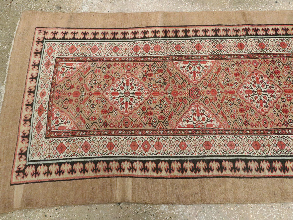Antique Persian Serab Runner, No.10616 - Galerie Shabab