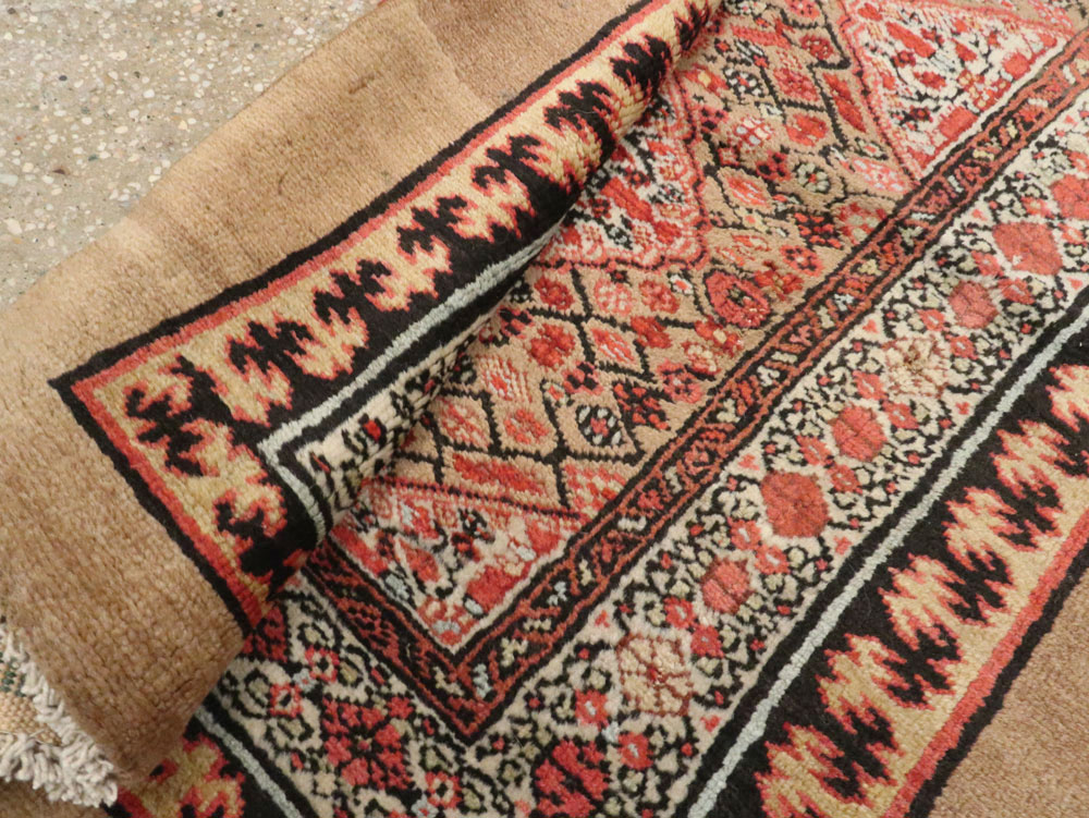 Antique Persian Serab Runner, No.10616 - Galerie Shabab