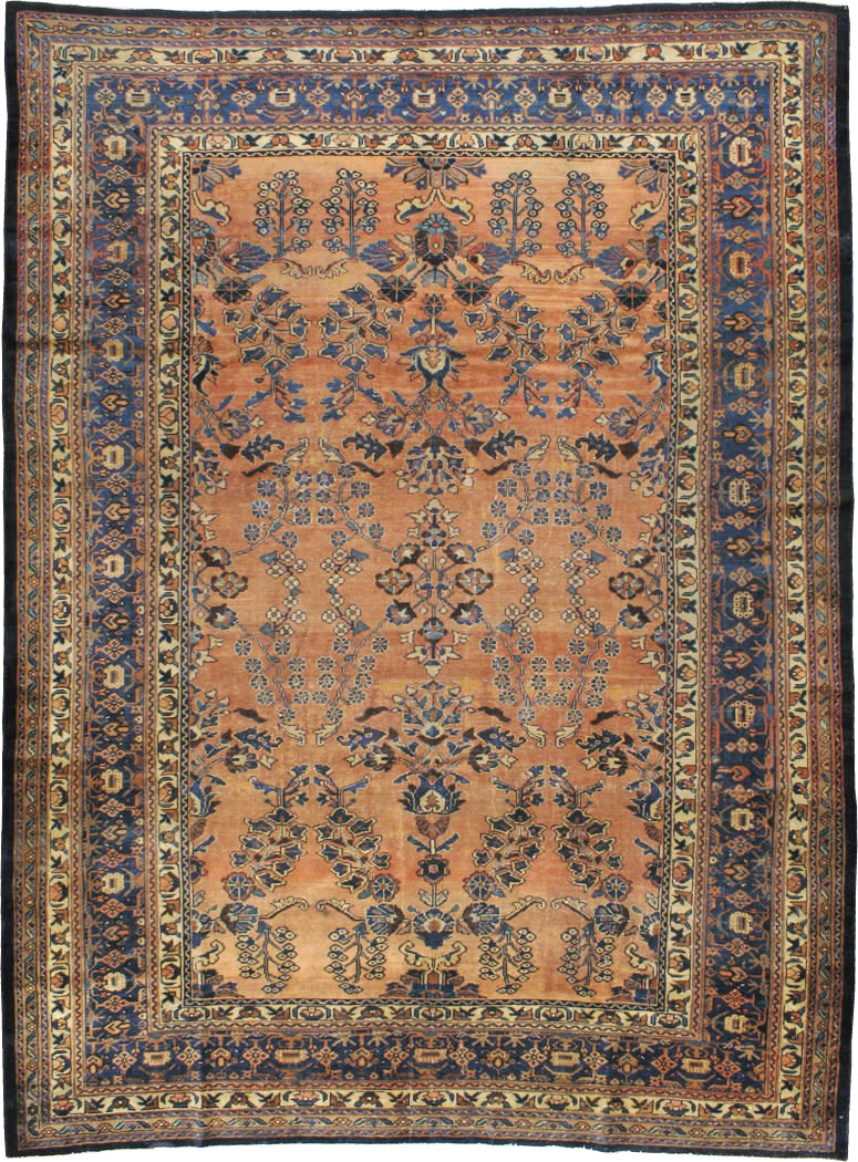 Antique Lilihan Carpet, No.10629 - Galerie Shabab