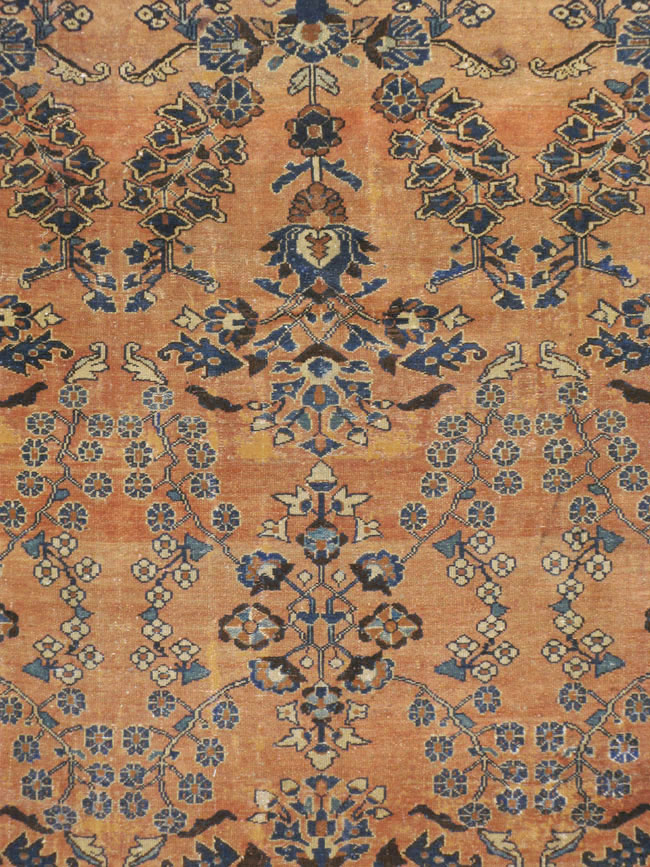 Antique Lilihan Carpet, No.10629 - Galerie Shabab