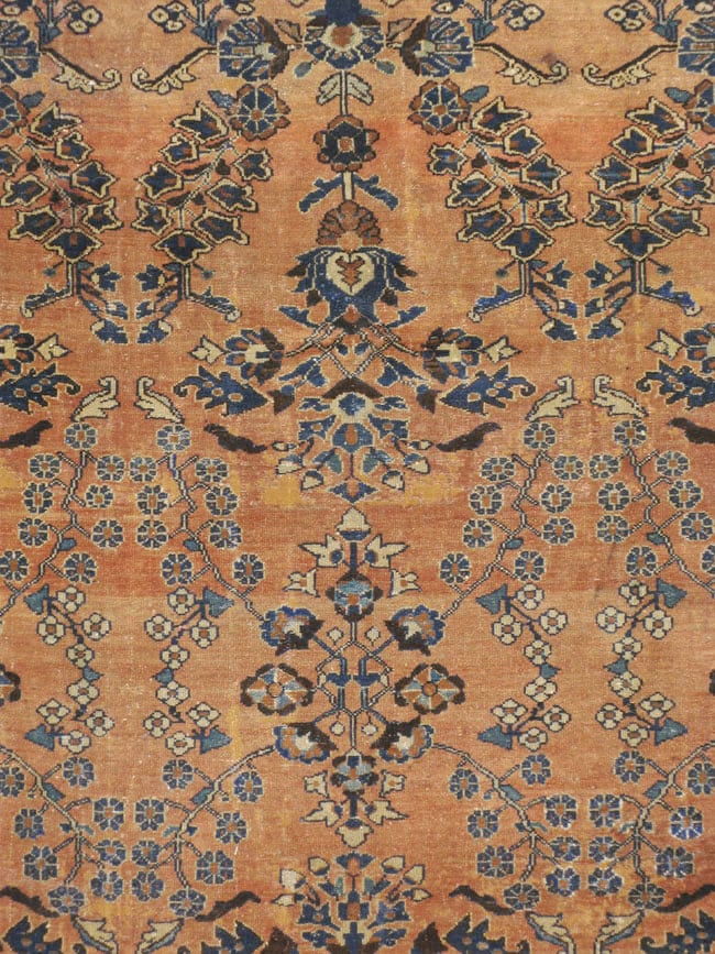Antique Lilihan Carpet, No.10629 - Galerie Shabab