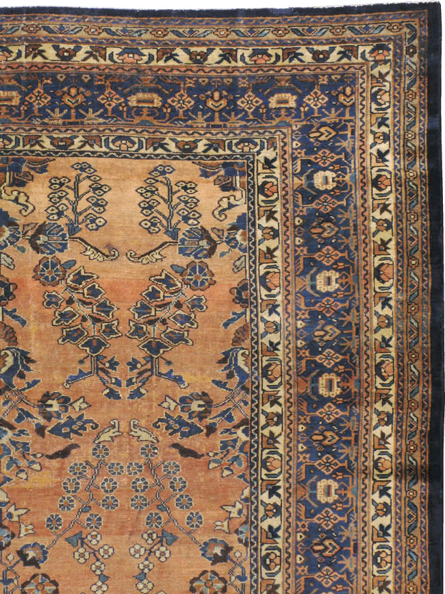 Antique Lilihan Carpet, No.10629 - Galerie Shabab