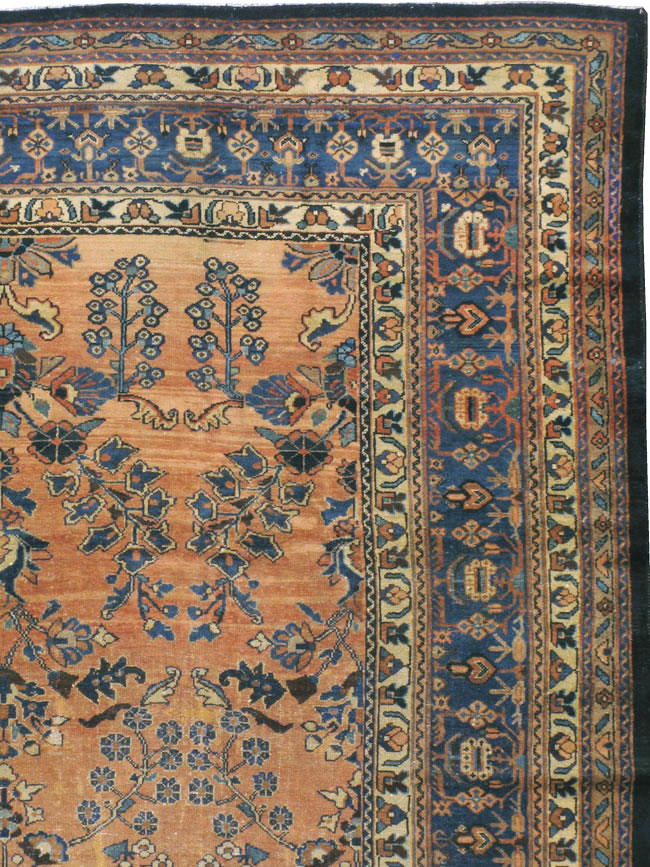 Antique Lilihan Carpet, No.10629 - Galerie Shabab