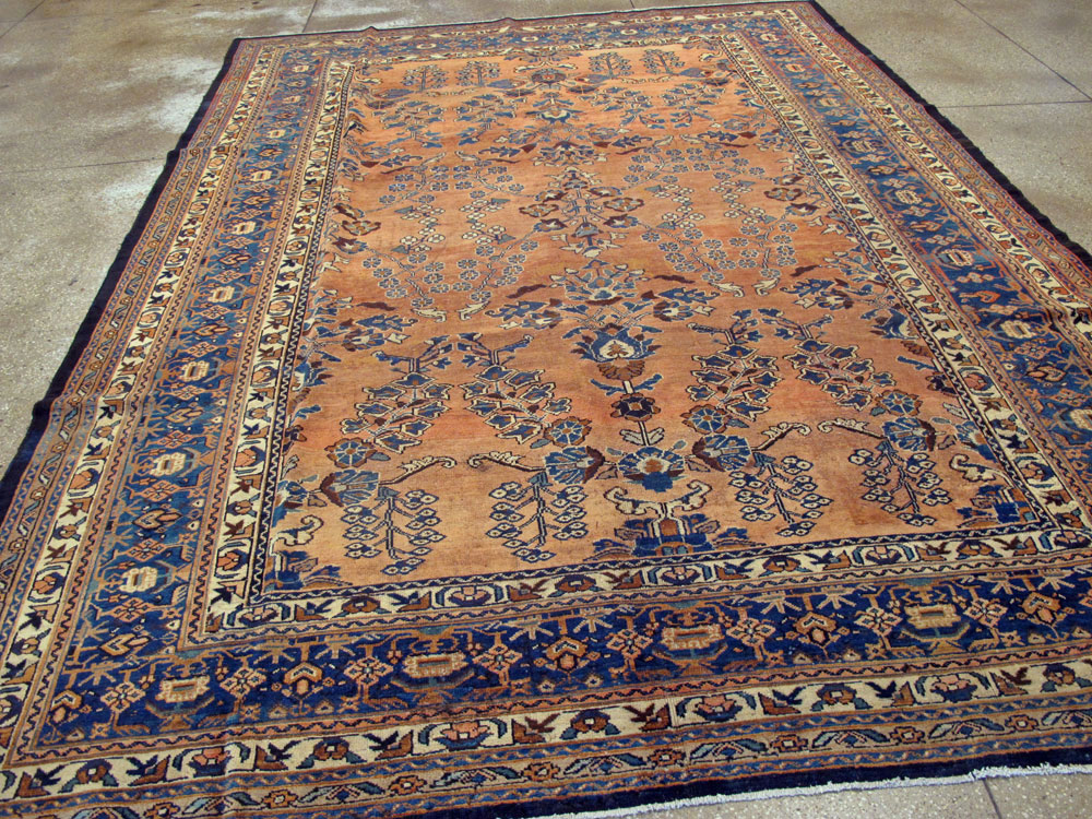 Antique Lilihan Carpet, No.10629 - Galerie Shabab