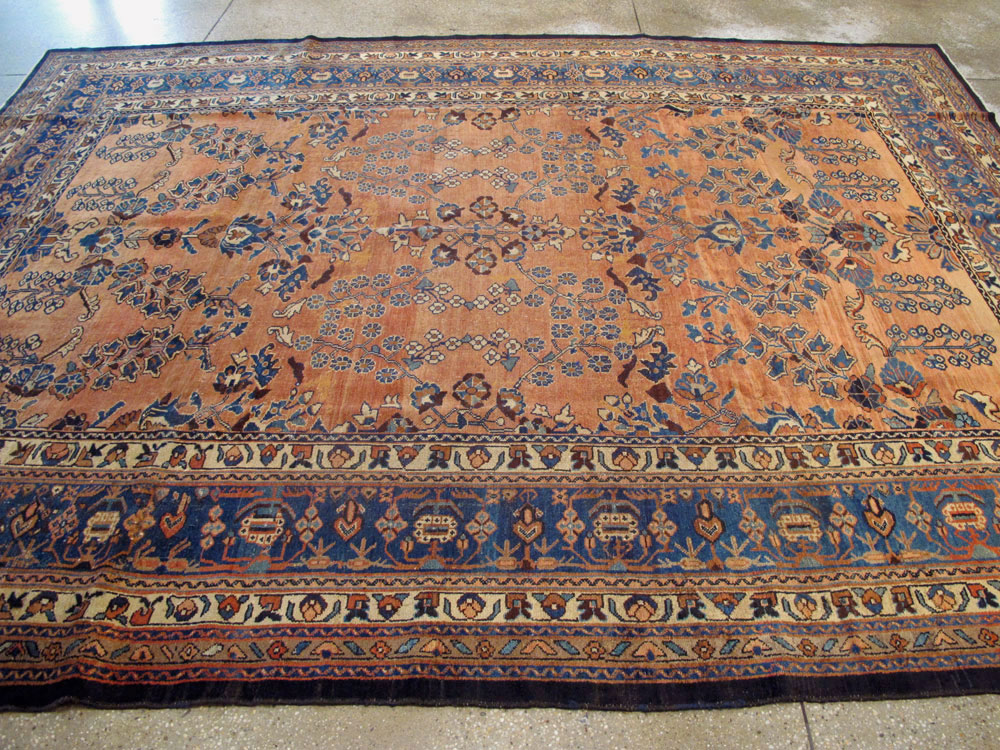 Antique Lilihan Carpet, No.10629 - Galerie Shabab