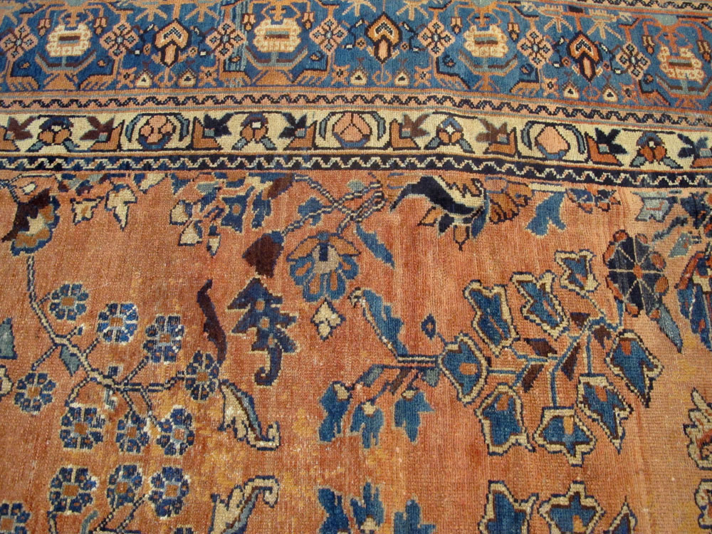 Antique Lilihan Carpet, No.10629 - Galerie Shabab