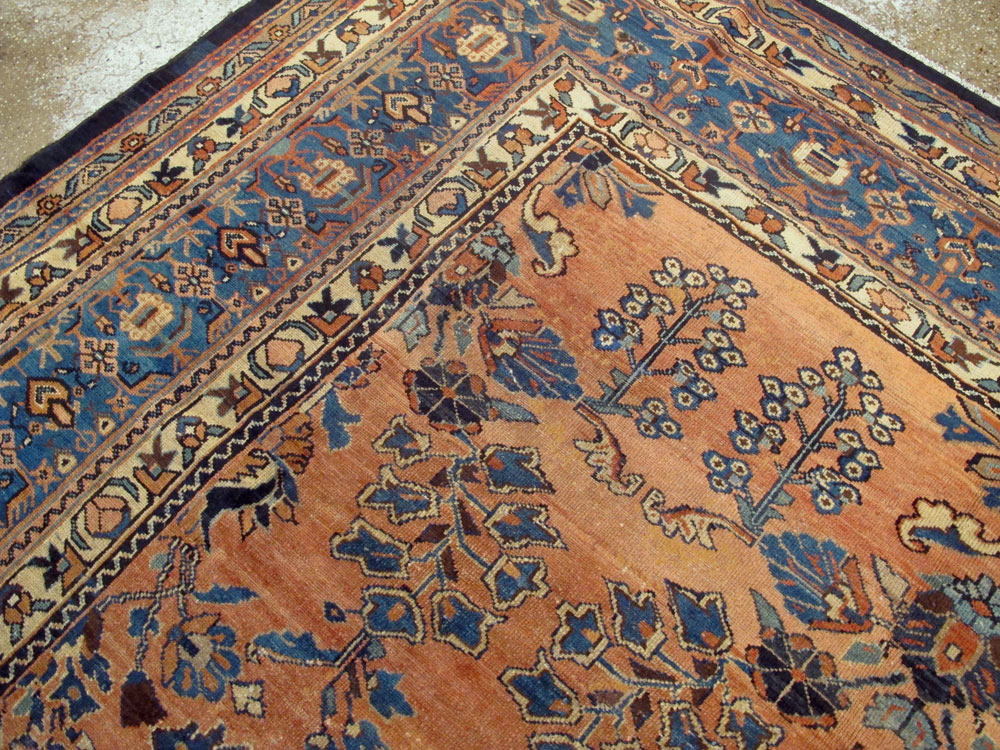 Antique Lilihan Carpet, No.10629 - Galerie Shabab