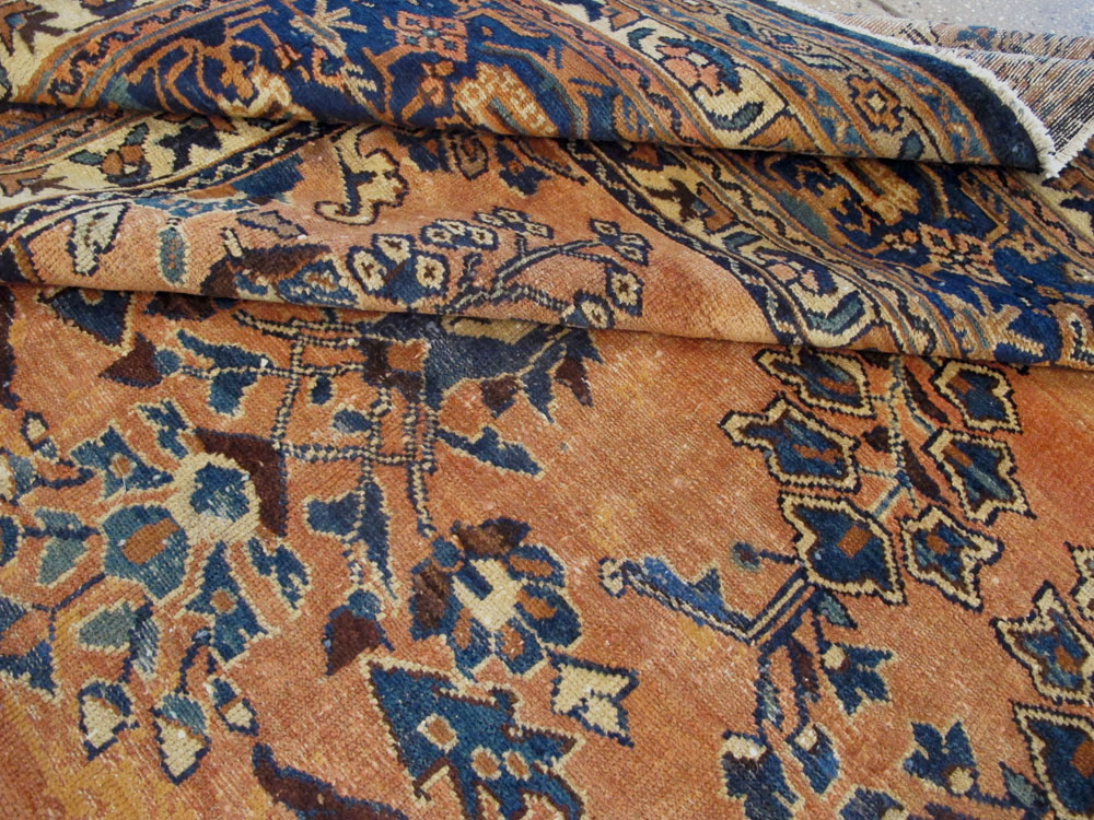 Antique Lilihan Carpet, No.10629 - Galerie Shabab