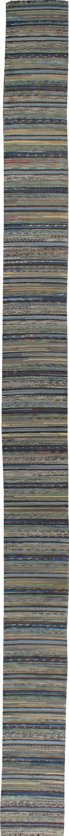 A Rag Rug, No.10678 - Galerie Shabab