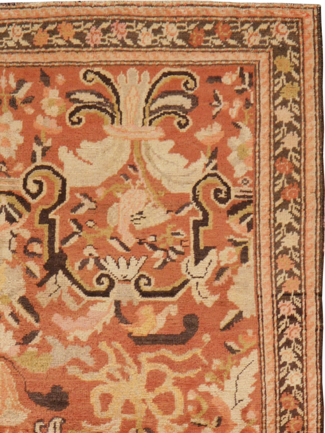 Antique Caucasian Karabagh Rug, No.10685 - Galerie Shabab