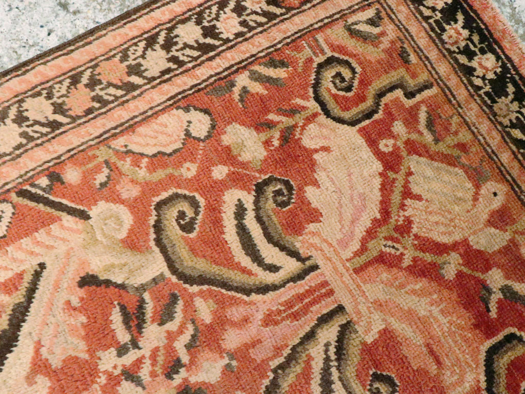 Antique Caucasian Karabagh Rug, No.10685 - Galerie Shabab