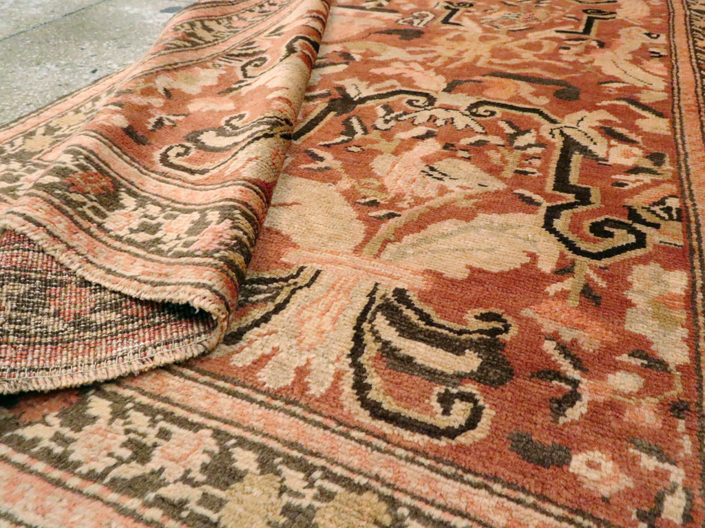 Antique Caucasian Karabagh Rug, No.10685 - Galerie Shabab