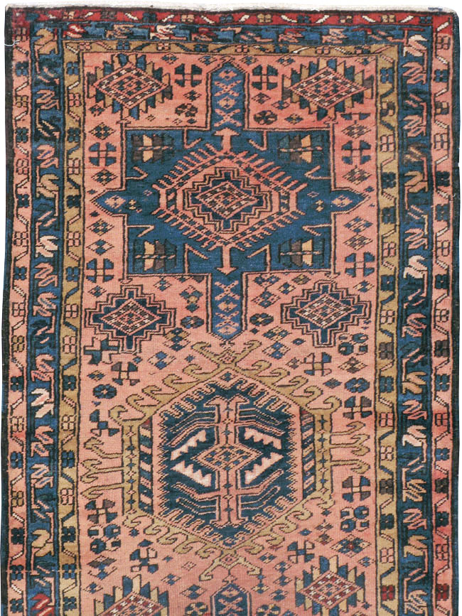 Antique Karajeh Runner, No.10708 - Galerie Shabab