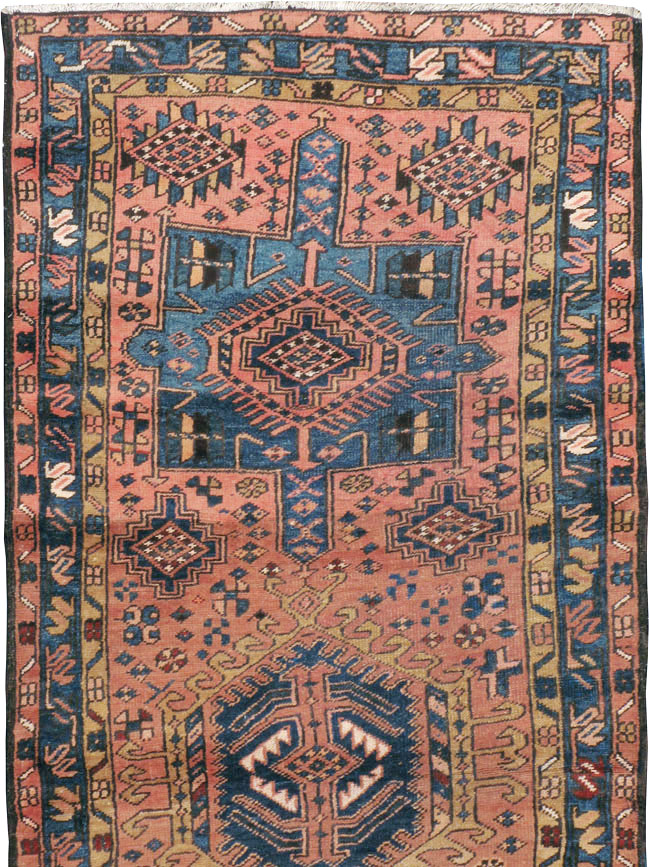 Antique Karajeh Runner, No.10708 - Galerie Shabab