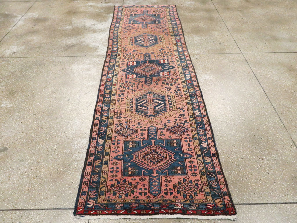 Antique Karajeh Runner, No.10708 - Galerie Shabab