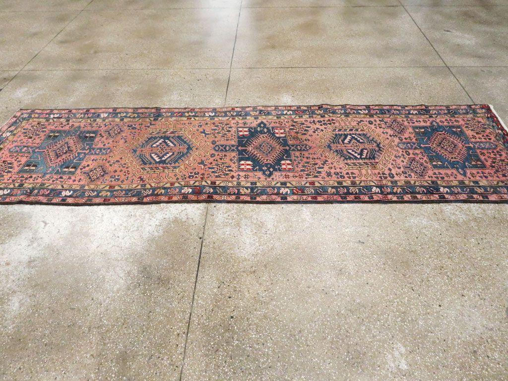 Antique Karajeh Runner, No.10708 - Galerie Shabab